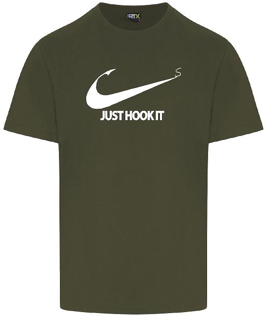 Just Hook It T-Shirt