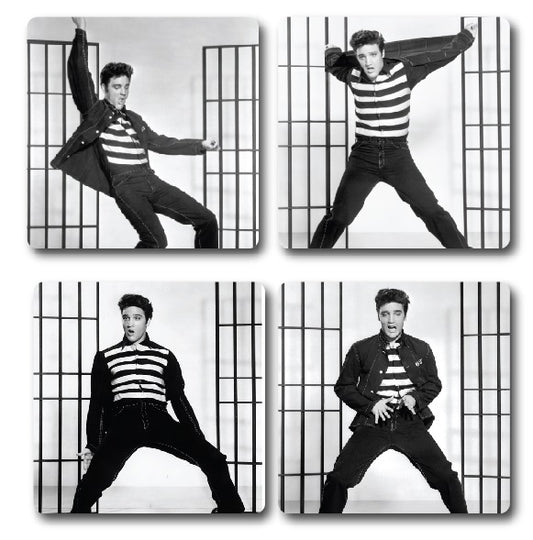 Elvis Presley Coasters