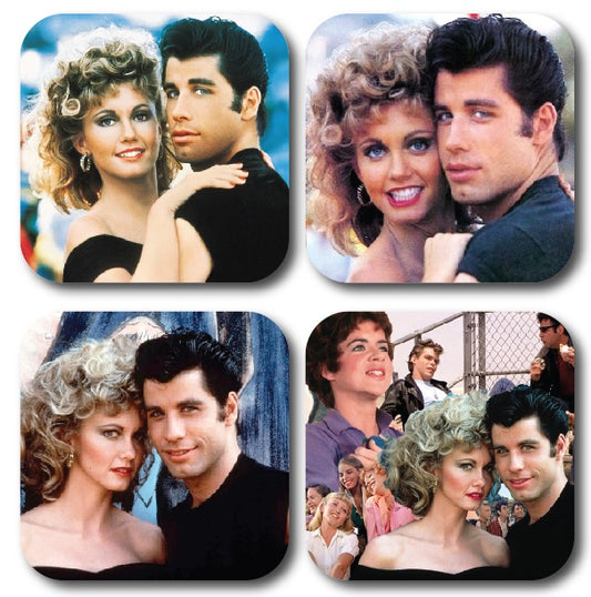 Grease Coasters