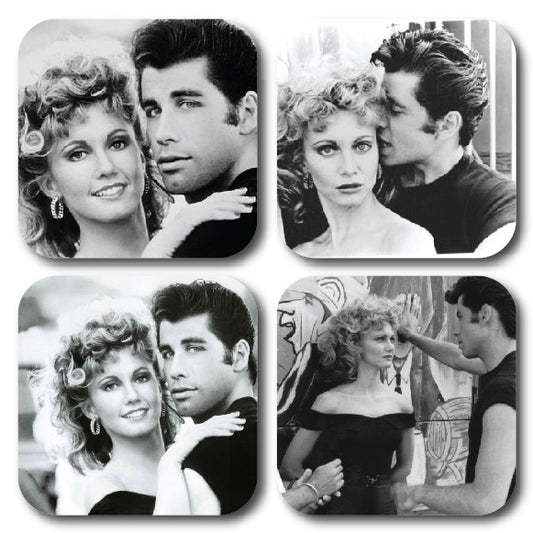 Grease Coasters