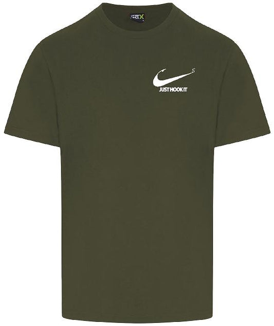 Just Hook It T-Shirt